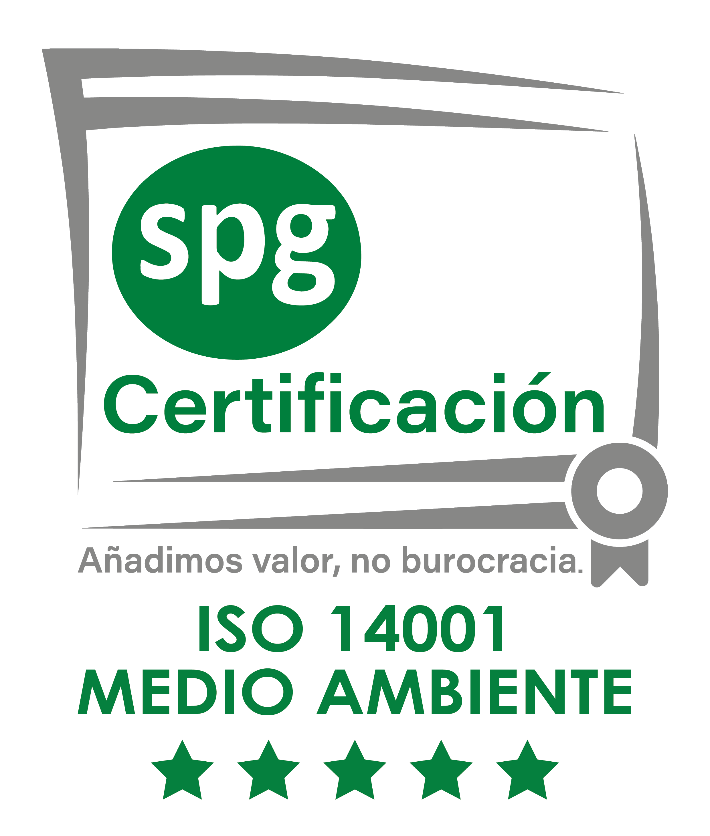 Certificado ISO